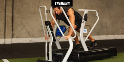 Sled Pushes: A Fun, Full Body Workout For Your Gym Members