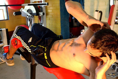 10 Reasons You Need a Dedicated Ab Training Area