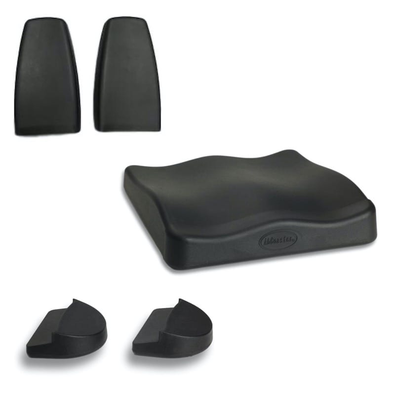 1 Seat Pad, 1 set of Forearm Pads &amp; 1 Set of Elbow pads for the CTL (SW Model).