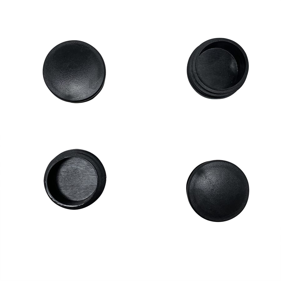 Rail End Caps Booty Coaster/Glute Coaster/CS1500 (Set of 4) The Abs