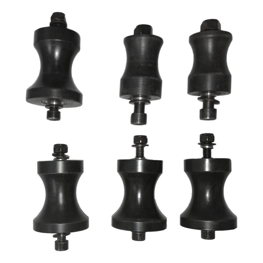 Rollers Glute Coaster Carriage The Abs Company