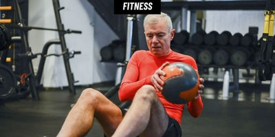 4 Fitness Resolutions for Senior Citizens
