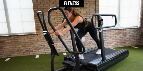 Sledmill What is the SledMill®? – The Abs Company