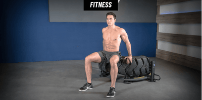 7 Tire Exercises: Workout For Abs, Arms and Legs (By A Certified PT)