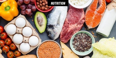 Top 5 Nutrition Tips