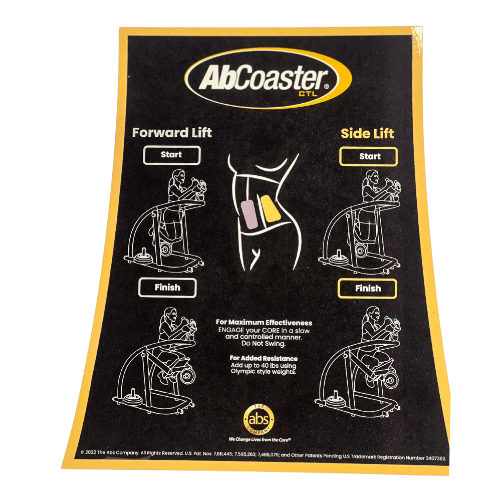 The Abs Company | Abs Workout Equipment & Ab Workout Machines