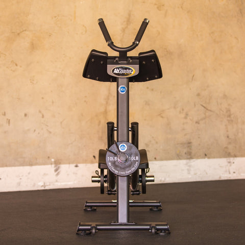 180 Rotation Ab Coaster The Abs Company | Abs Workout Equipment & Ab Workout Machines
