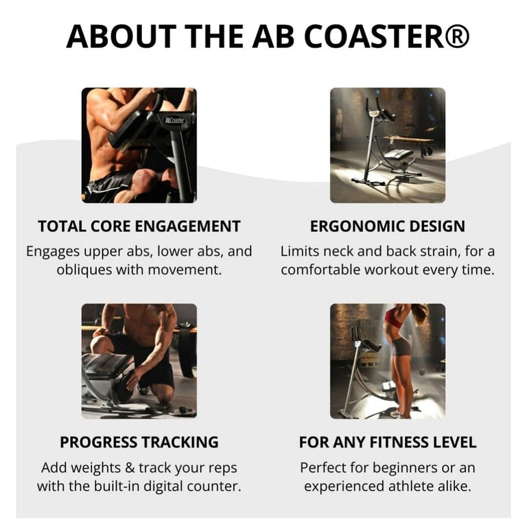 The Abs Company | Abs Workout Equipment & Ab Workout Machines