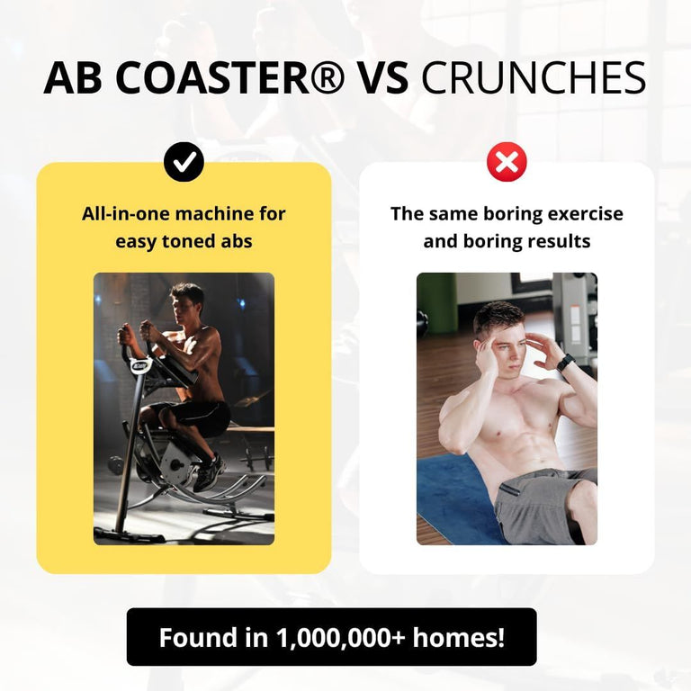 The Abs Company | Abs Workout Equipment & Ab Workout Machines