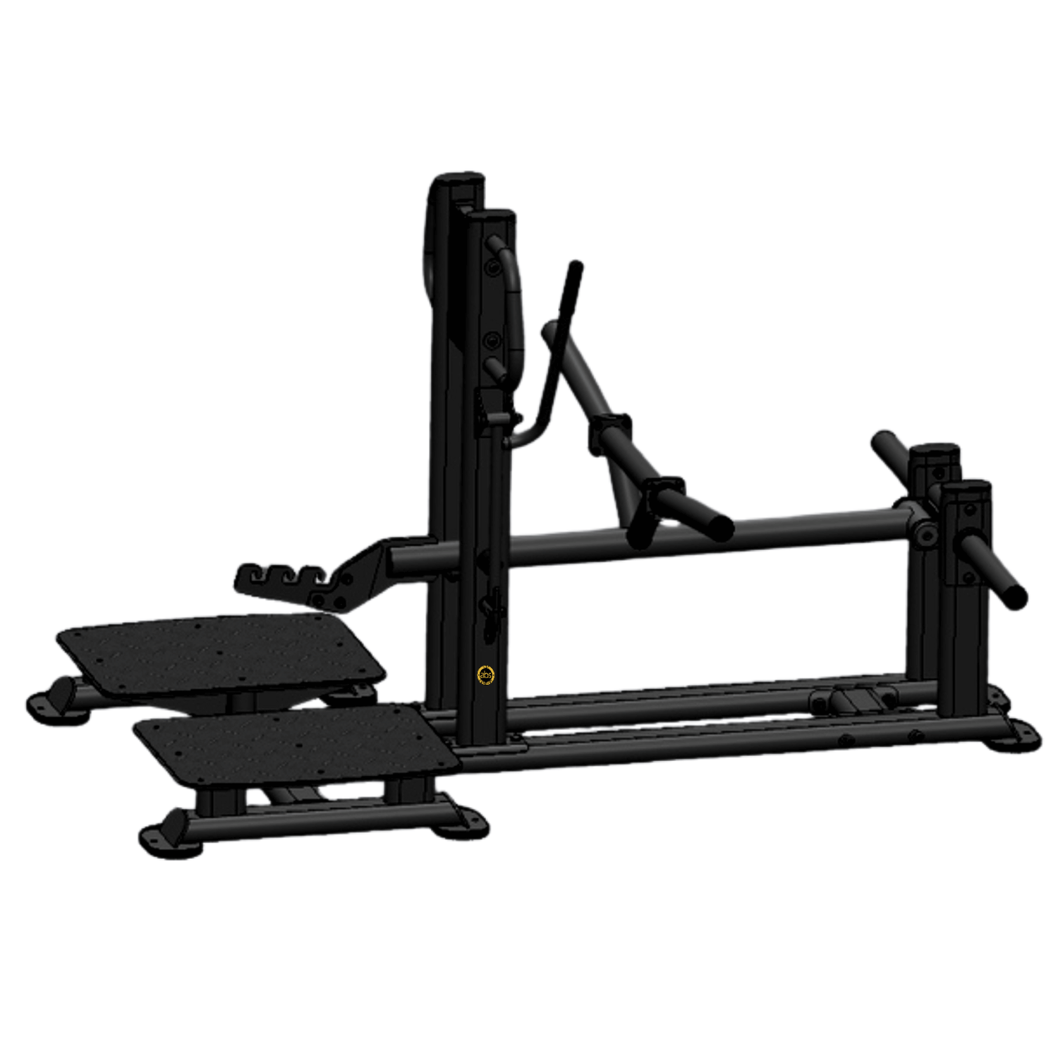 The Belt Squat™ – The Abs Company