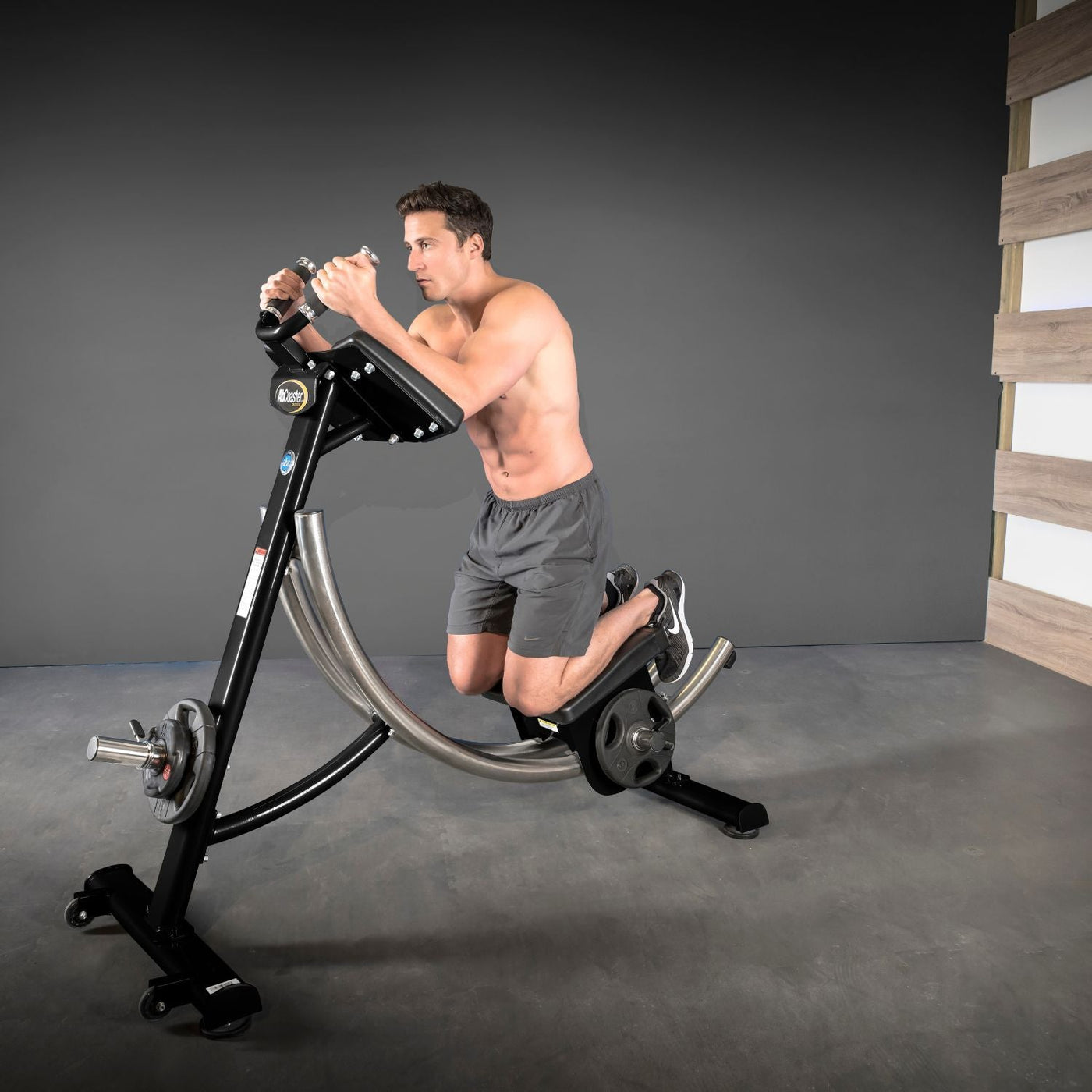 Ab Croaster Ab Coaster® CS3000 – The Abs Company