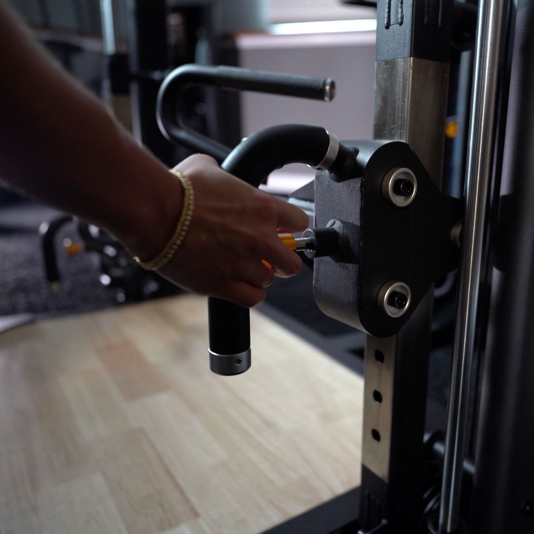 The Deadlift Machine™