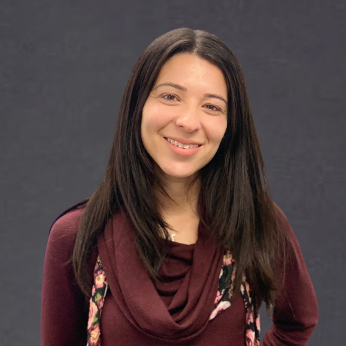 Eleni Gagnon - Director of Finance