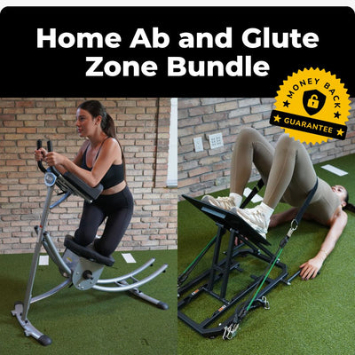 The Home Ab & Glute Zone Package