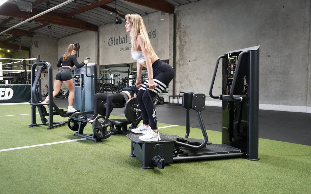 HIIT Zone Elite – The Abs Company - Main Image