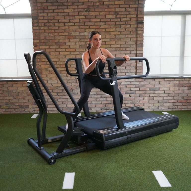 Sledmill The Abs Company | Abs Workout Equipment & Ab Workout Machines