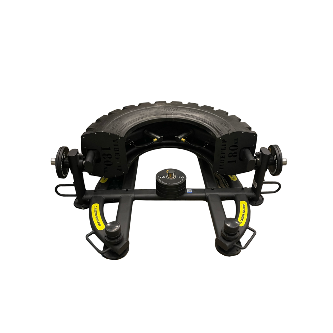 TireFlip 180® XL System