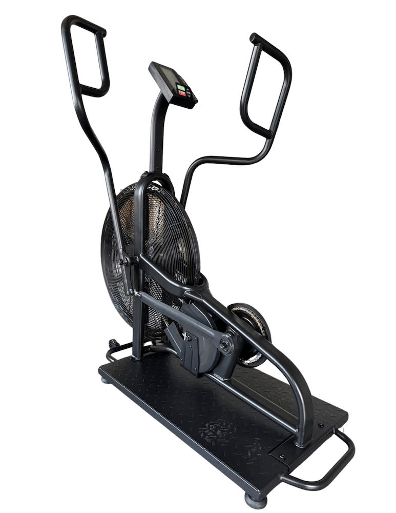 The aTAC™ HIIT Ergometer