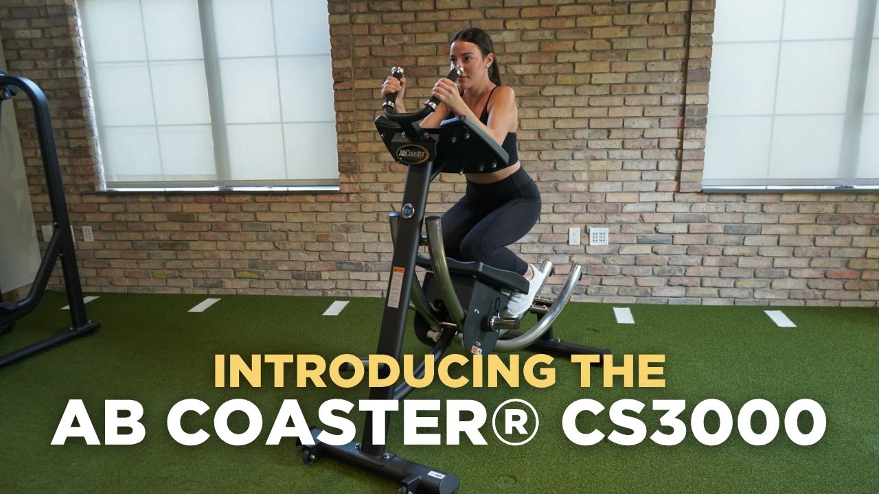 Ab Croaster The Abs Company | Abs Workout Equipment & Ab Workout Machines