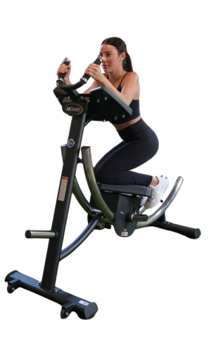 180 Rotation Ab Coaster The Abs Company | Abs Workout Equipment & Ab Workout Machines