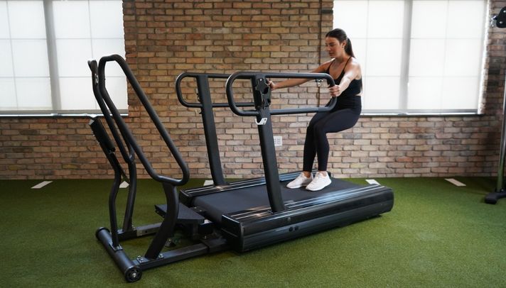 Sledmill The Abs Company | Abs Workout Equipment & Ab Workout Machines