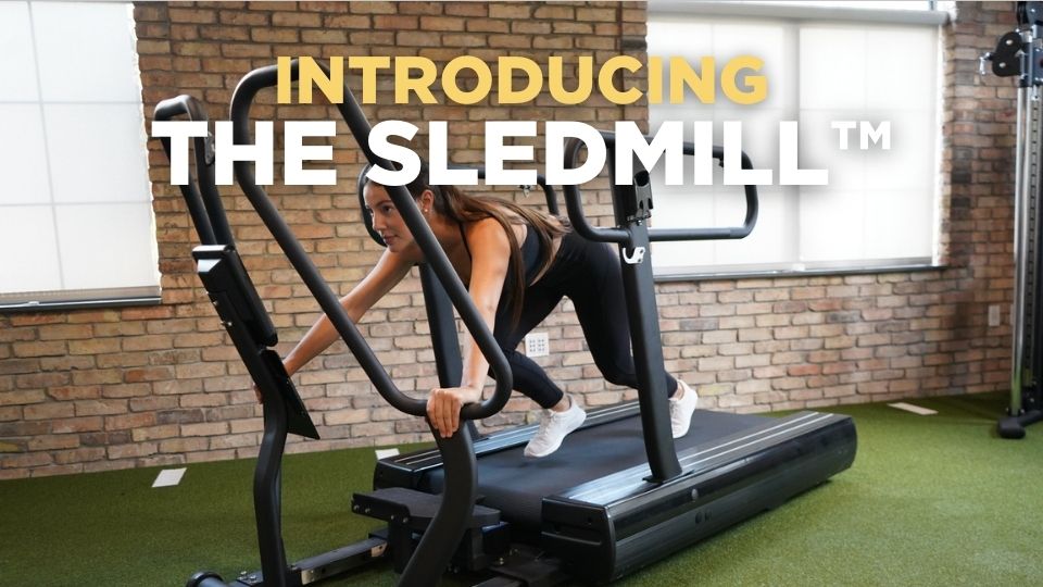 Sledmill The Abs Company | Abs Workout Equipment & Ab Workout Machines