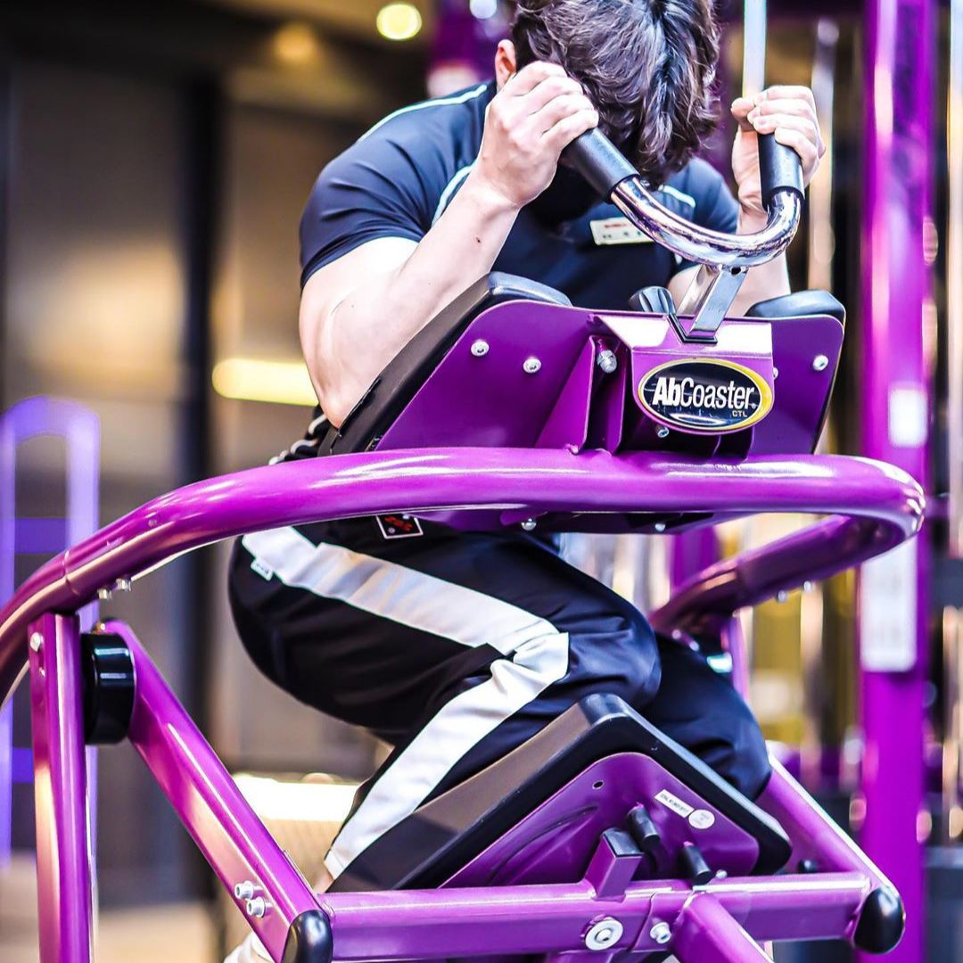 Sledmill The Abs Company | Abs Workout Equipment & Ab Workout Machines