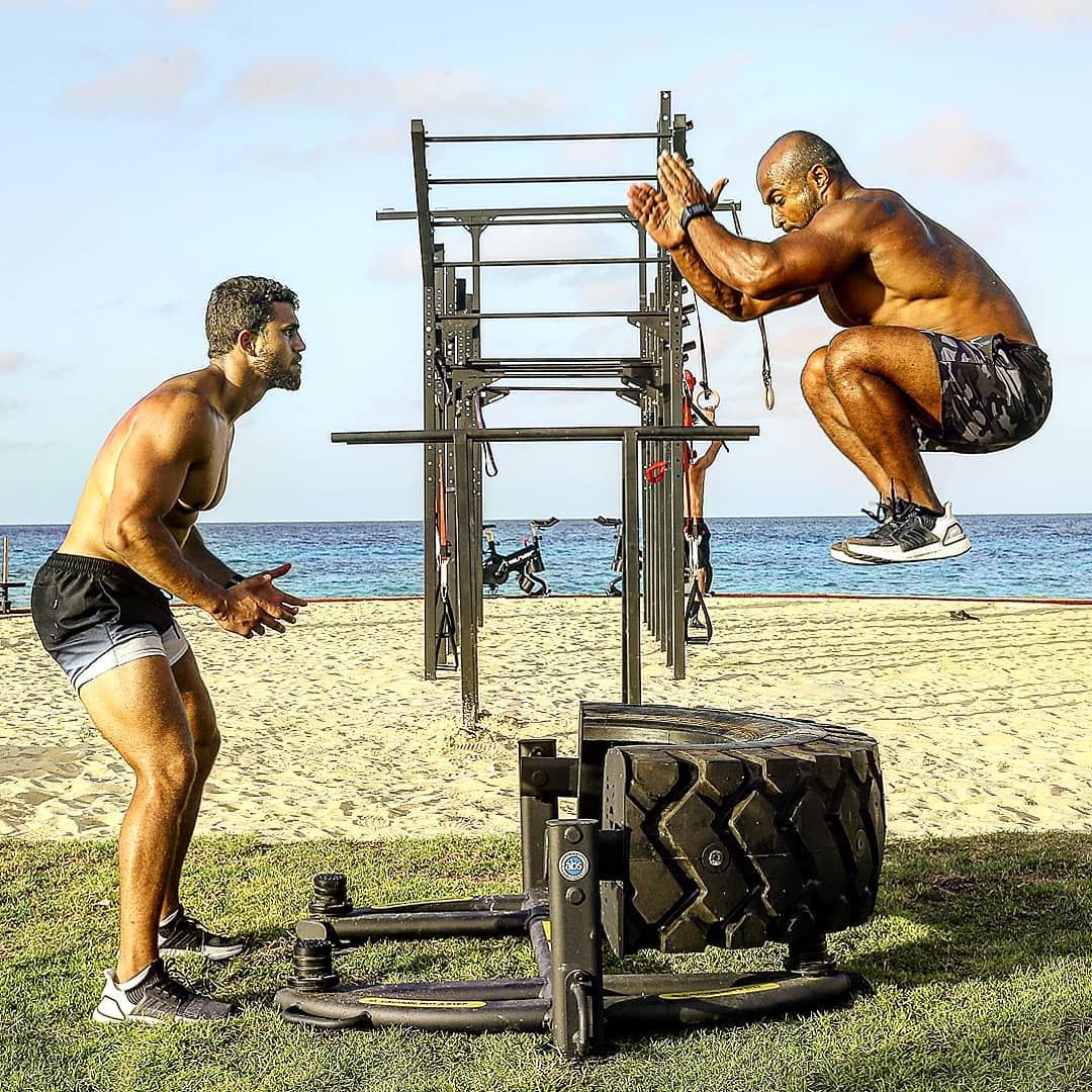 Sledmill The Abs Company | Abs Workout Equipment & Ab Workout Machines