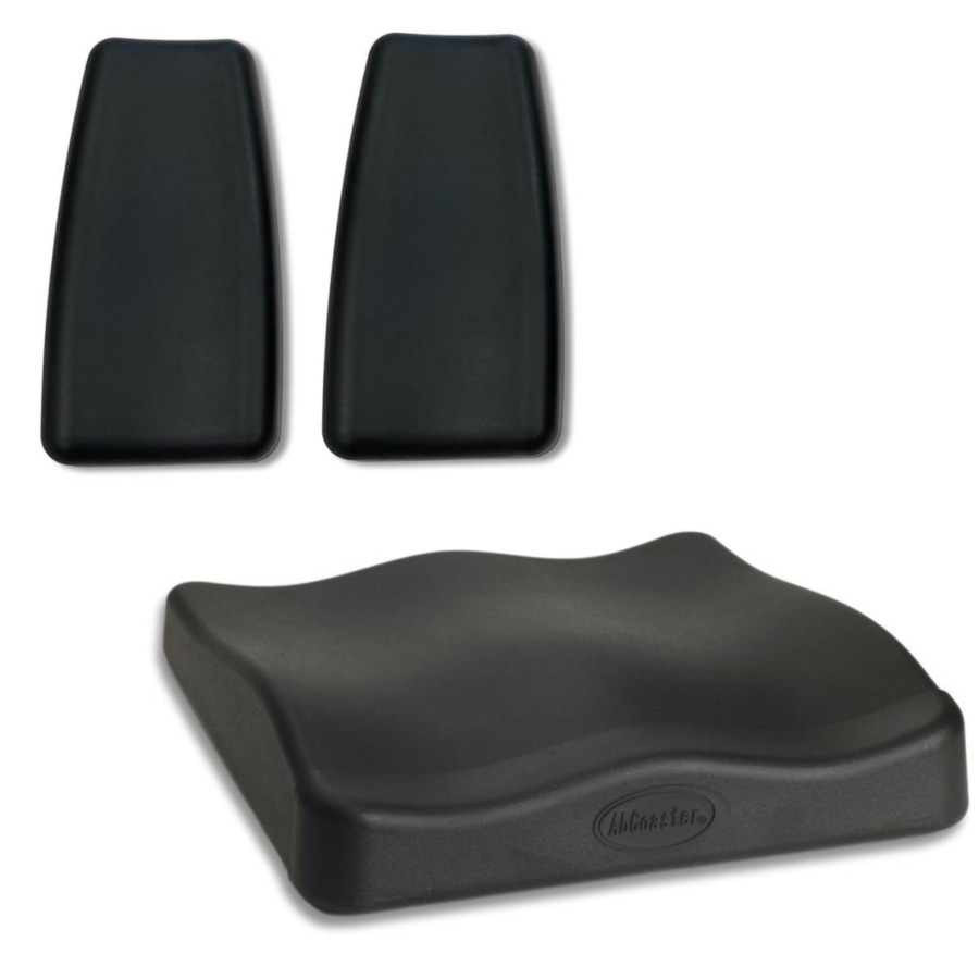 1 Seat Pad, 1 set of Forearm Pads pads for the CS1500, CTL &amp; CS3000