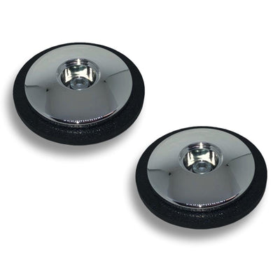 Foot Foam End Caps & Inner Spacer Plate set - X3S Elite