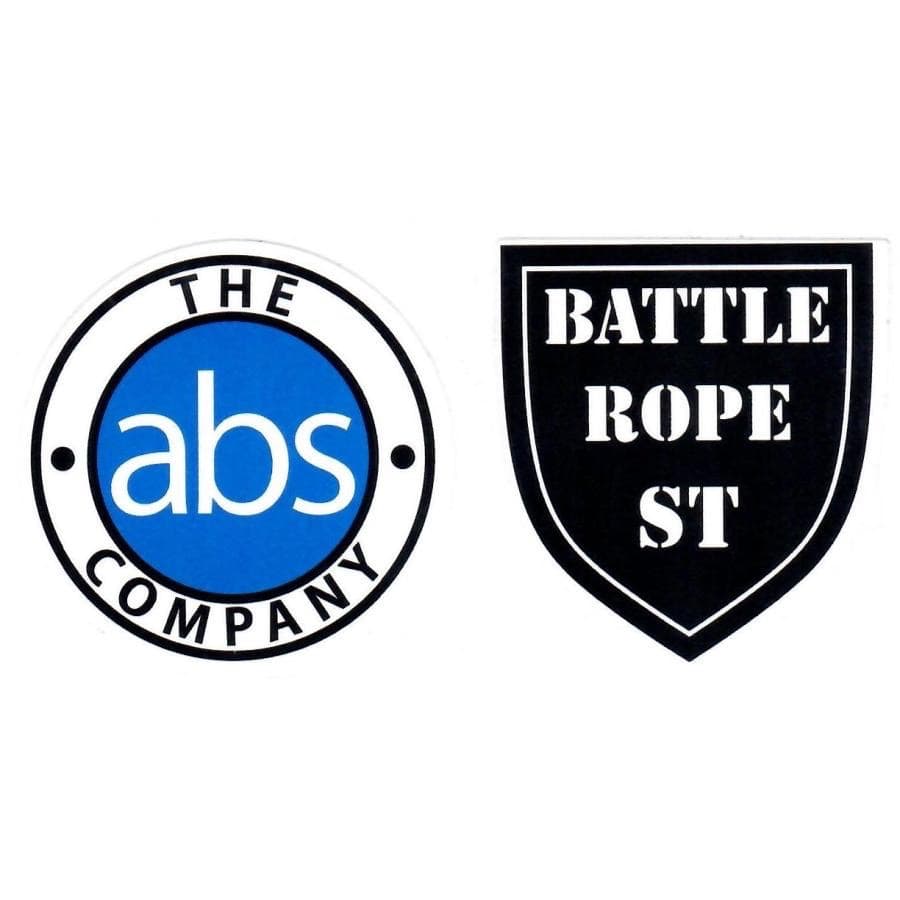 Battle Rope ST® Logo Sticker
