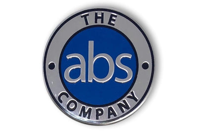 Medallion Logo Emblem - The Abs Company