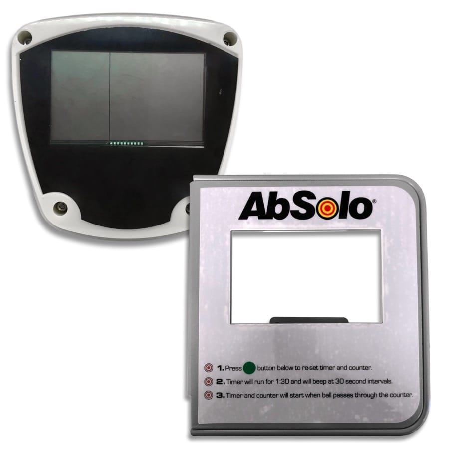 AbSolo® Counter Kit