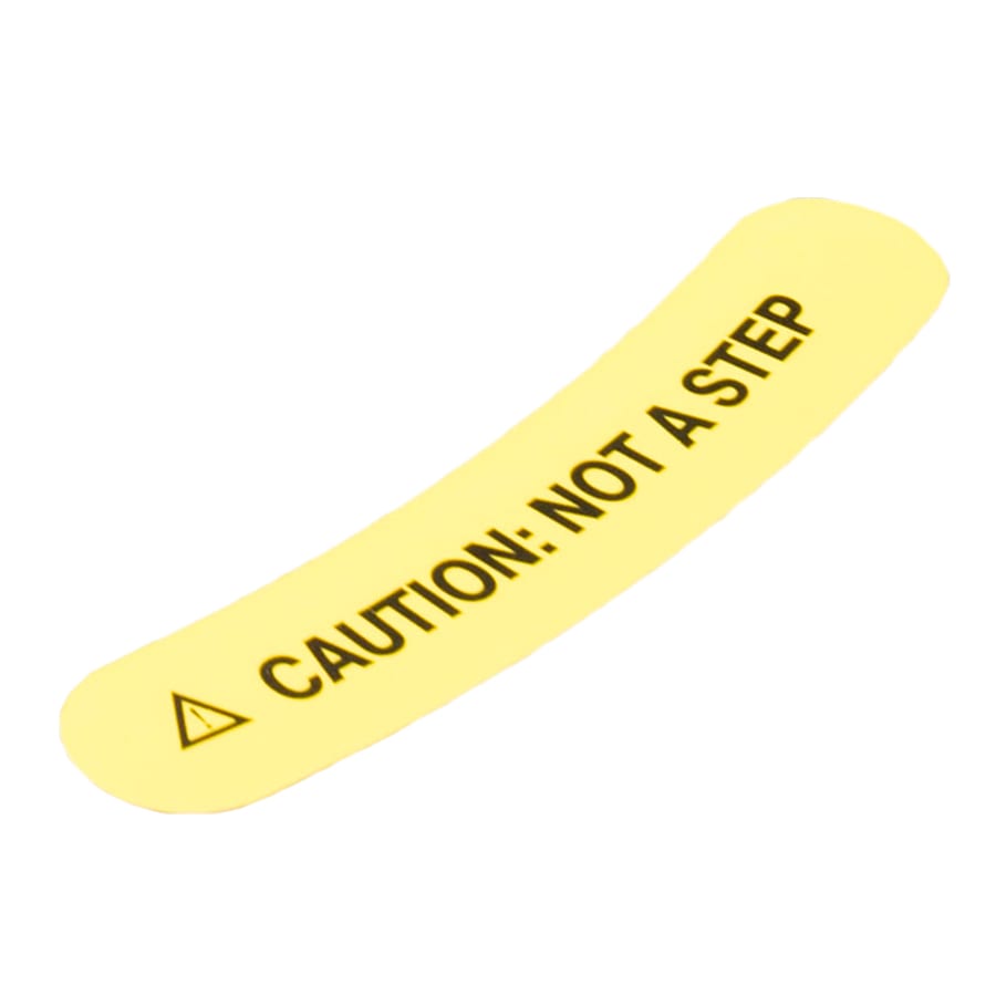 Not a Step Sticker – TireFlip