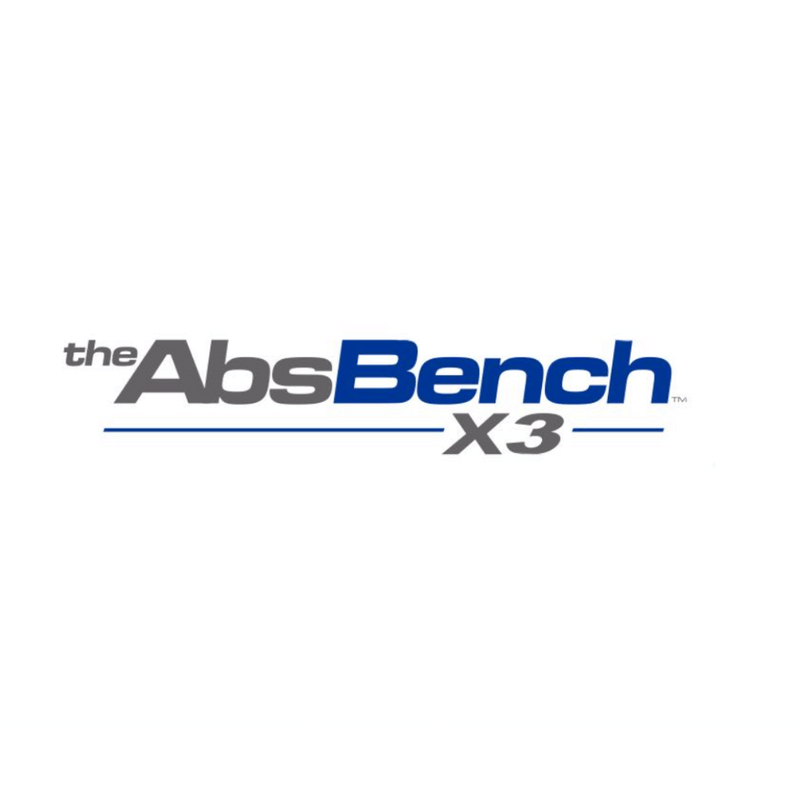 Logo Decal for AbsBench™ X3