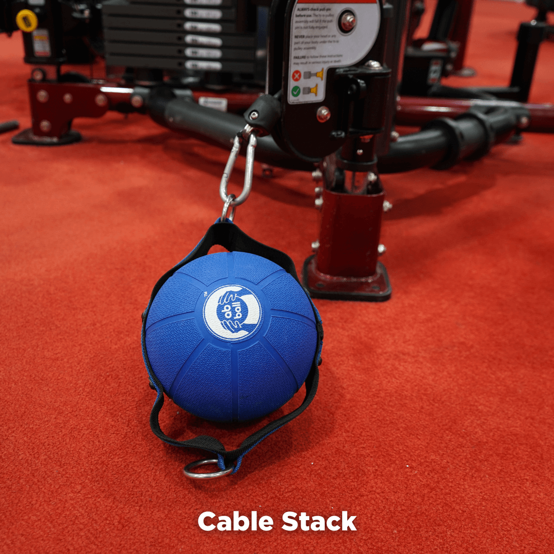 The Ab Ball™ System