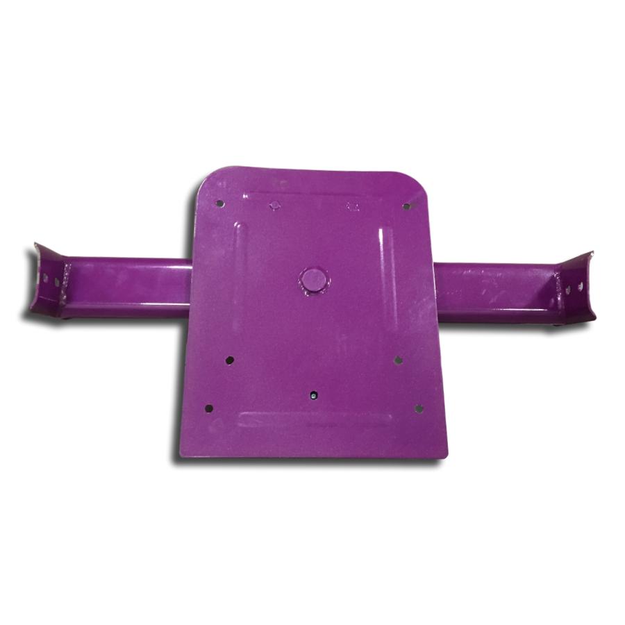 Seat Carriage Assembly for CTL (Purple)