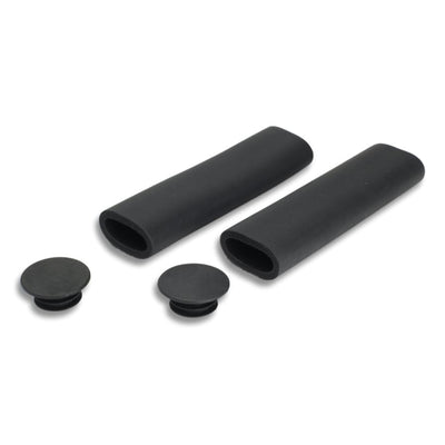 Handlebar End Caps & Grips for CS3000/CTL (SN starts SW)