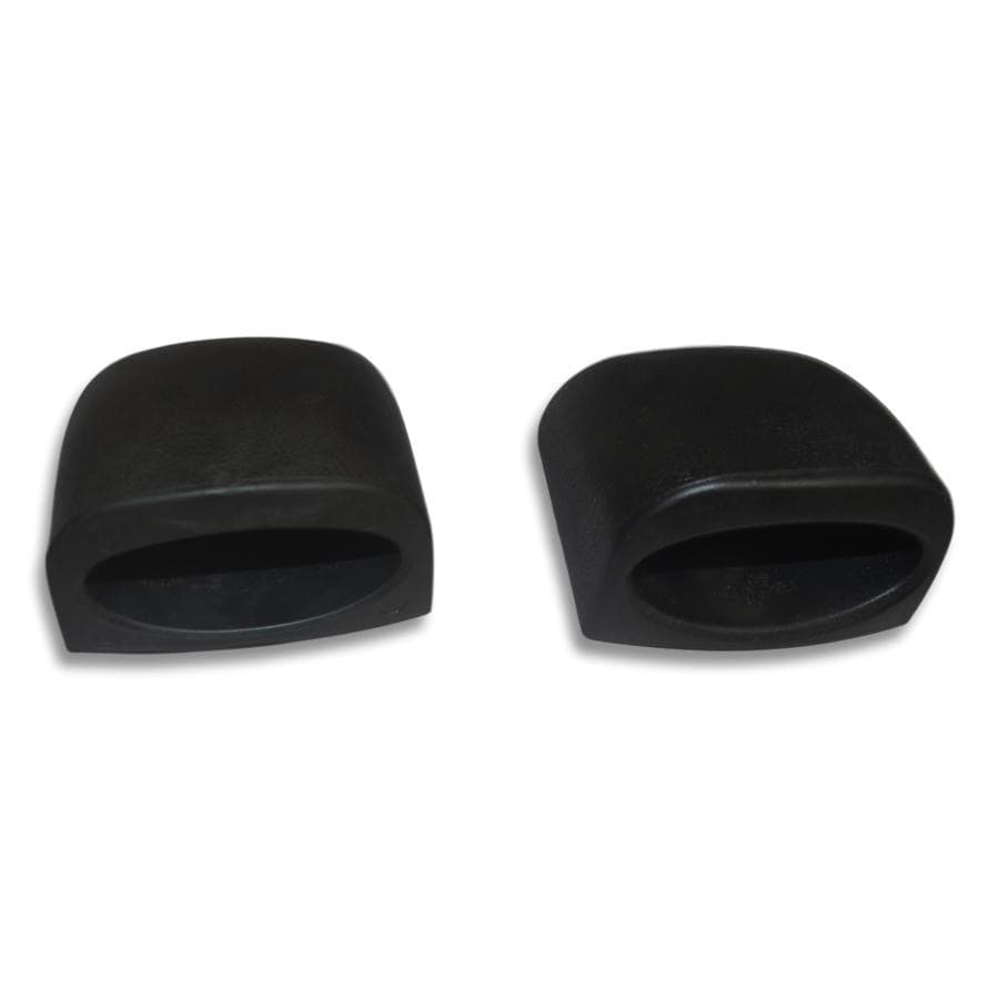 Foot End Caps Set (rear) - Residential AbCoaster®